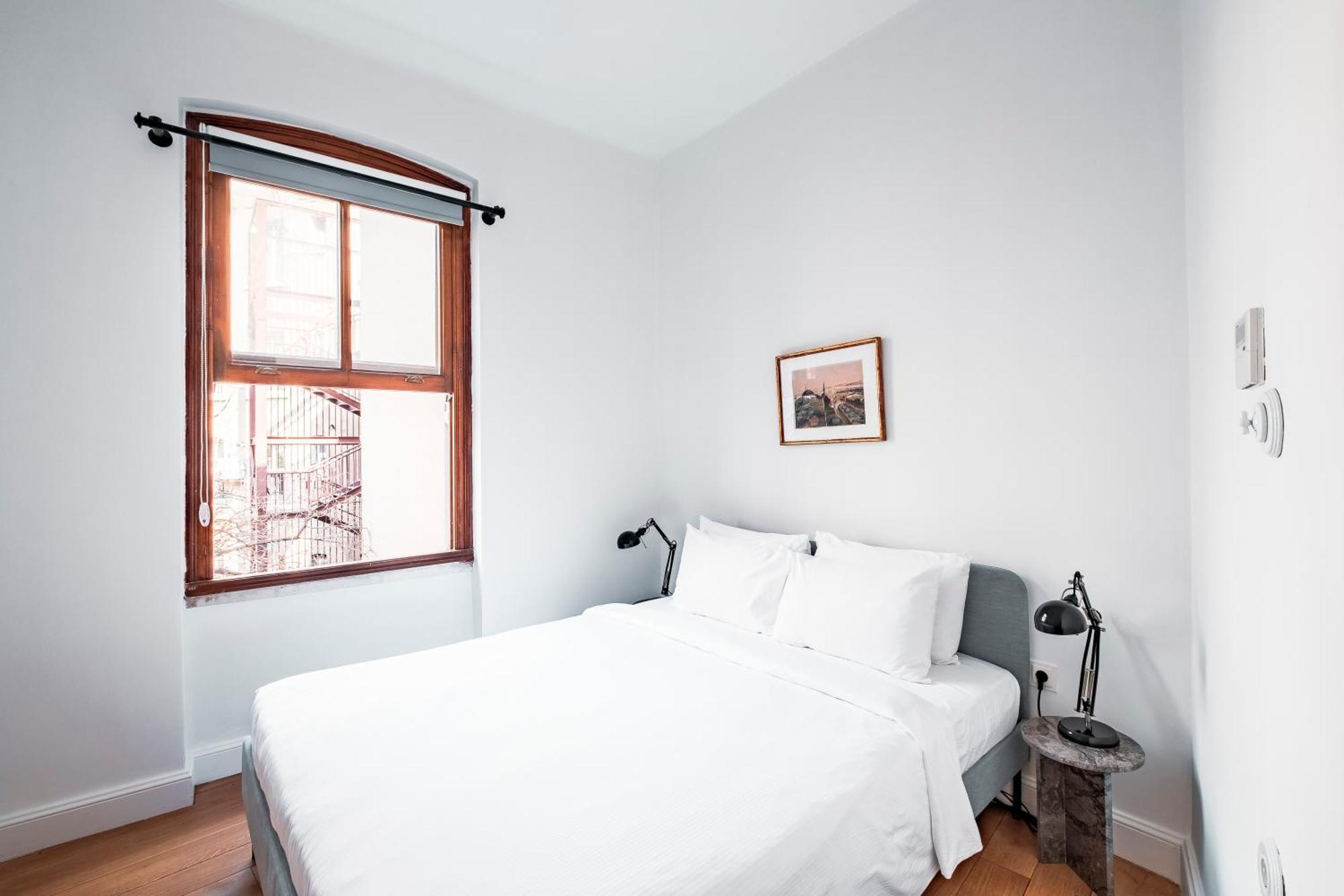 Homie Suites - Historical Apartment Nearby Galata Tower Istanbul Exterior foto